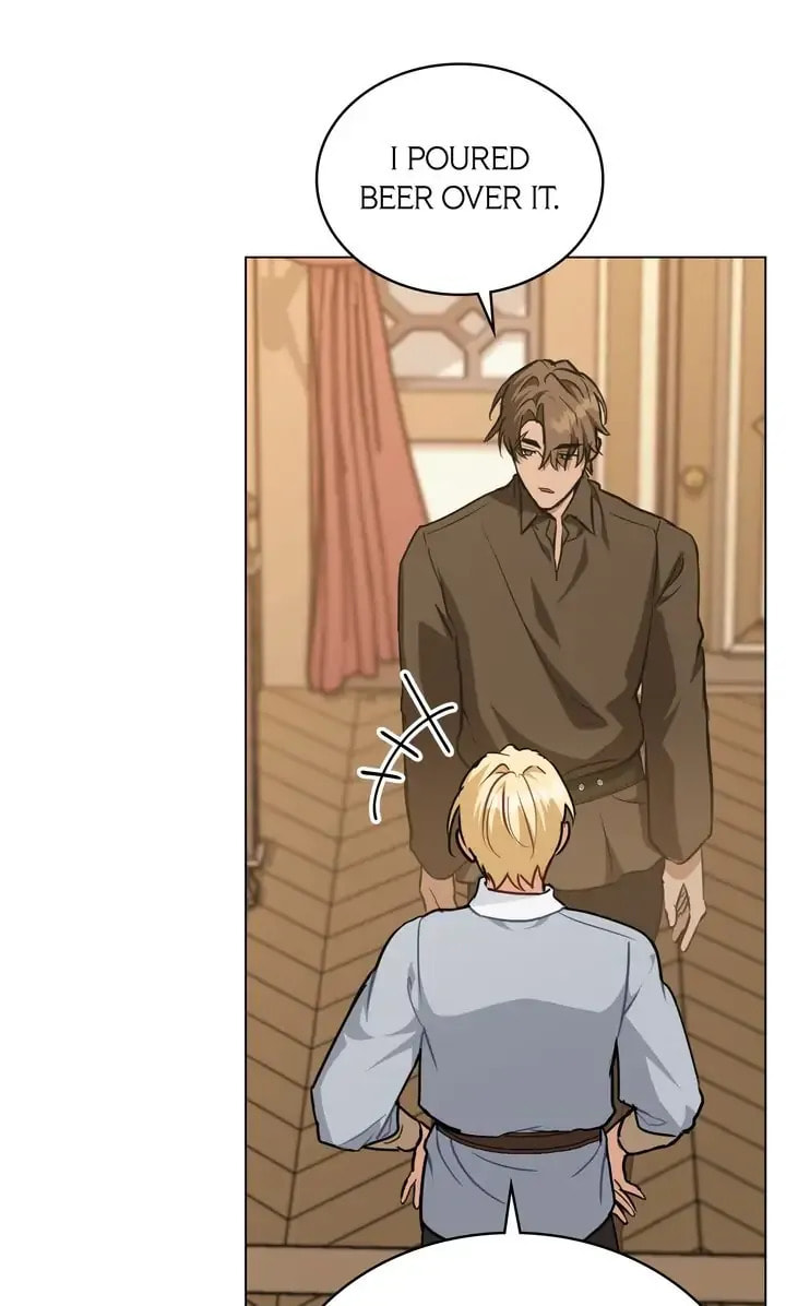 The Fallen Duke & the Knight Who Hated Him Chapter 28 page 53 - 