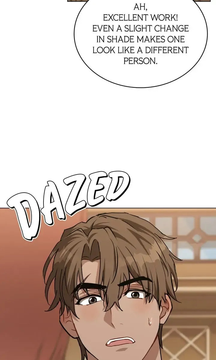 The Fallen Duke & the Knight Who Hated Him Chapter 28 page 54 - 