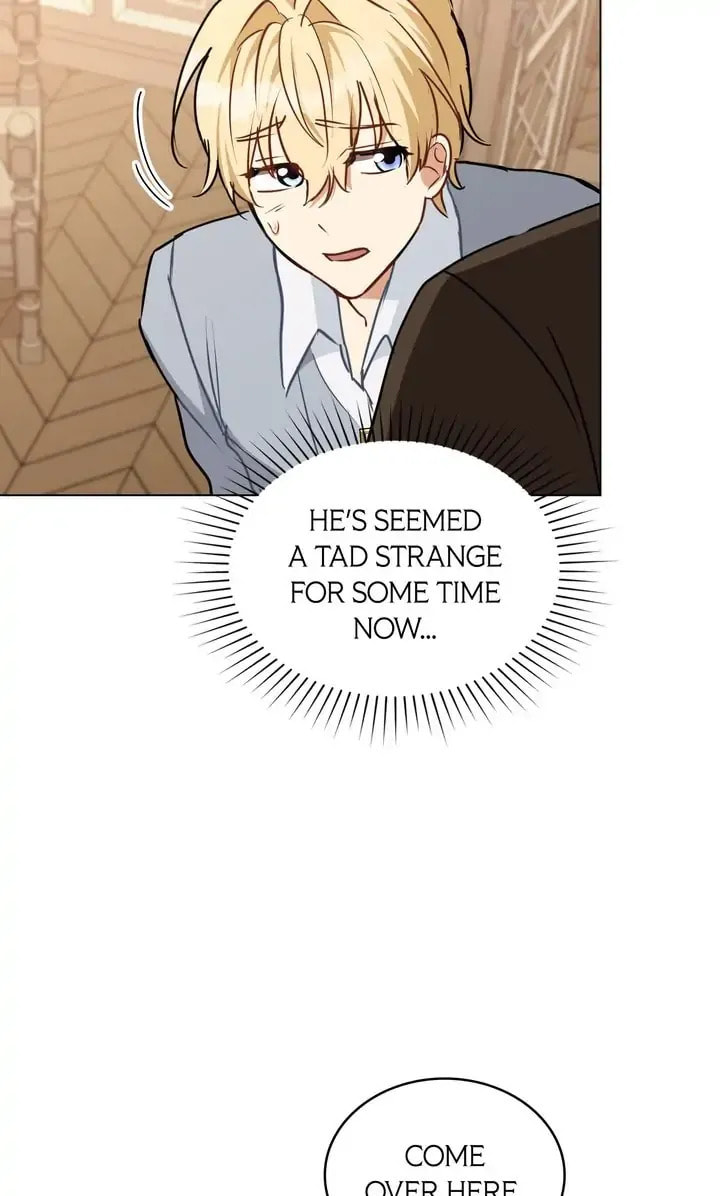 The Fallen Duke & the Knight Who Hated Him Chapter 28 page 56 - 