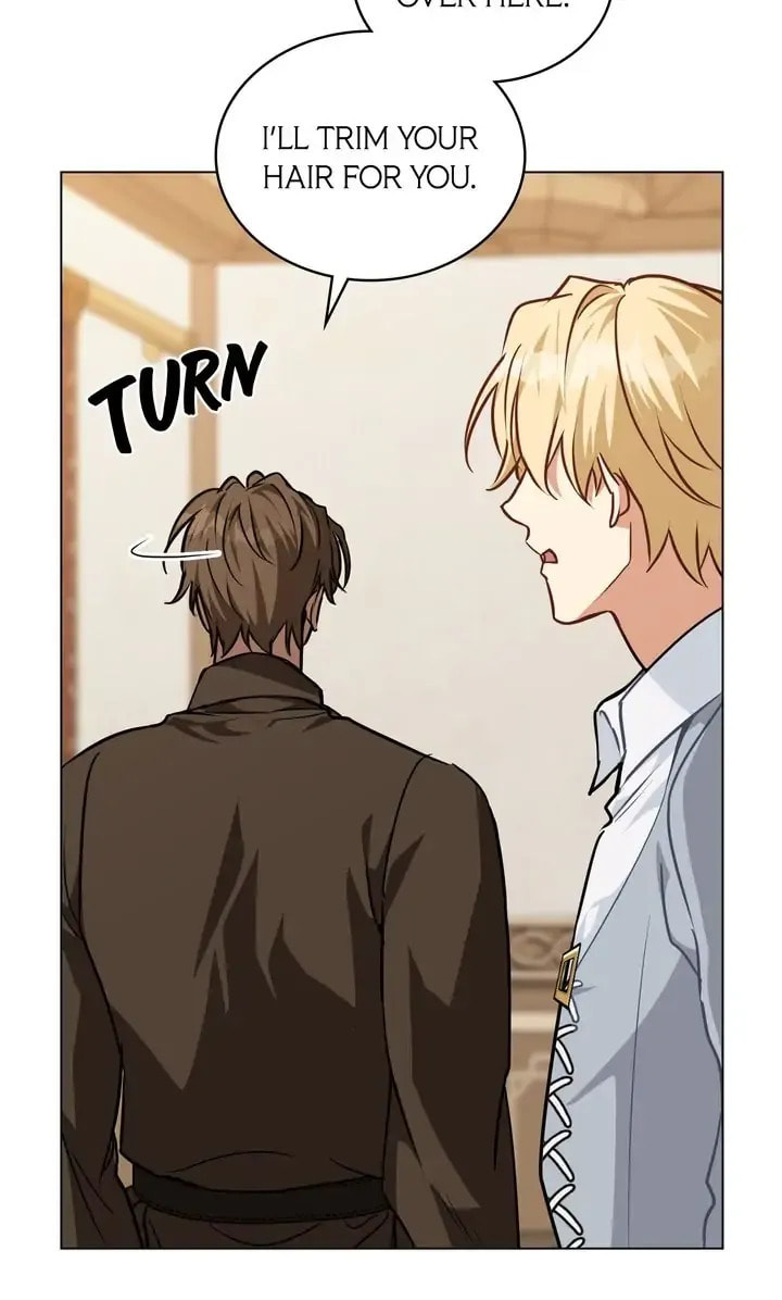 The Fallen Duke & the Knight Who Hated Him Chapter 28 page 57 - 