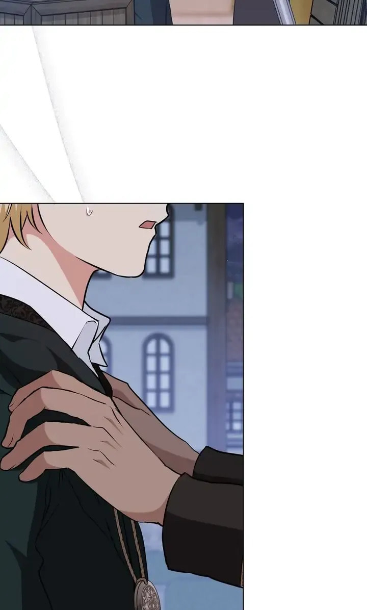 The Fallen Duke & the Knight Who Hated Him Chapter 28 page 10 - 