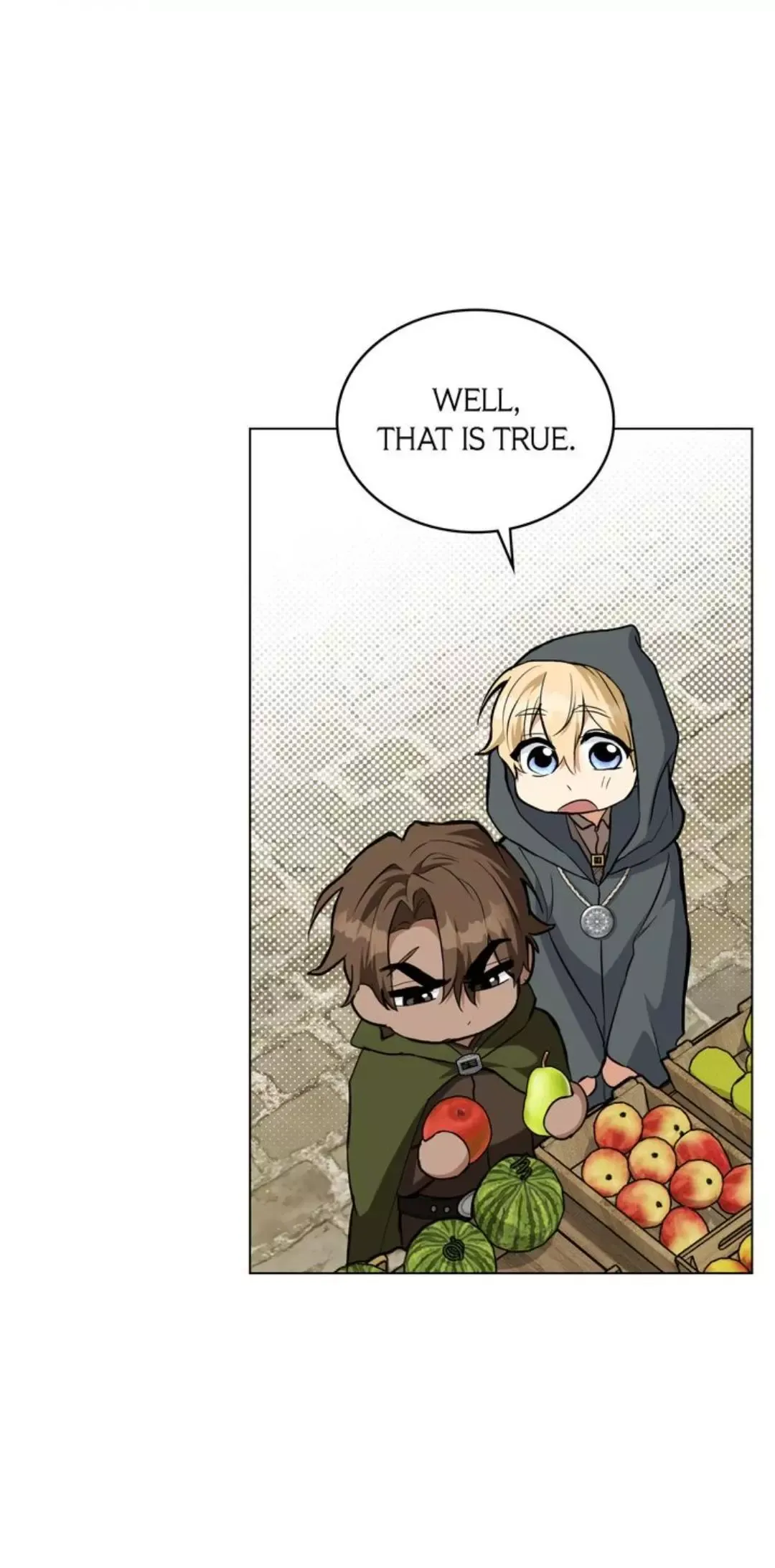 The Fallen Duke & the Knight Who Hated Him Chapter 29 page 16 - 
