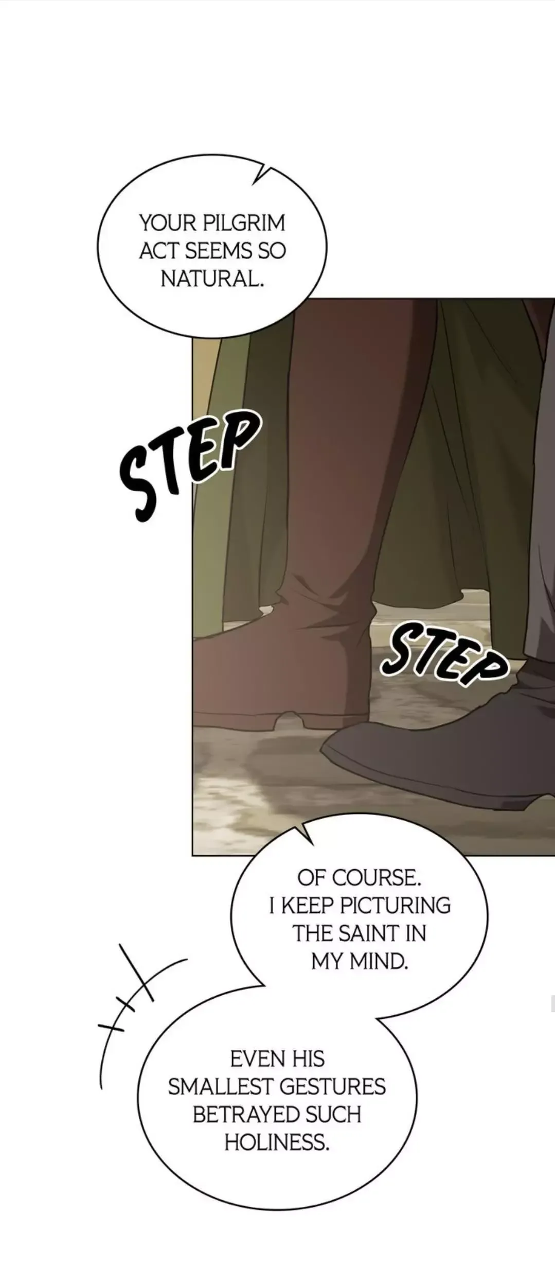 The Fallen Duke & the Knight Who Hated Him Chapter 29 page 19 - 