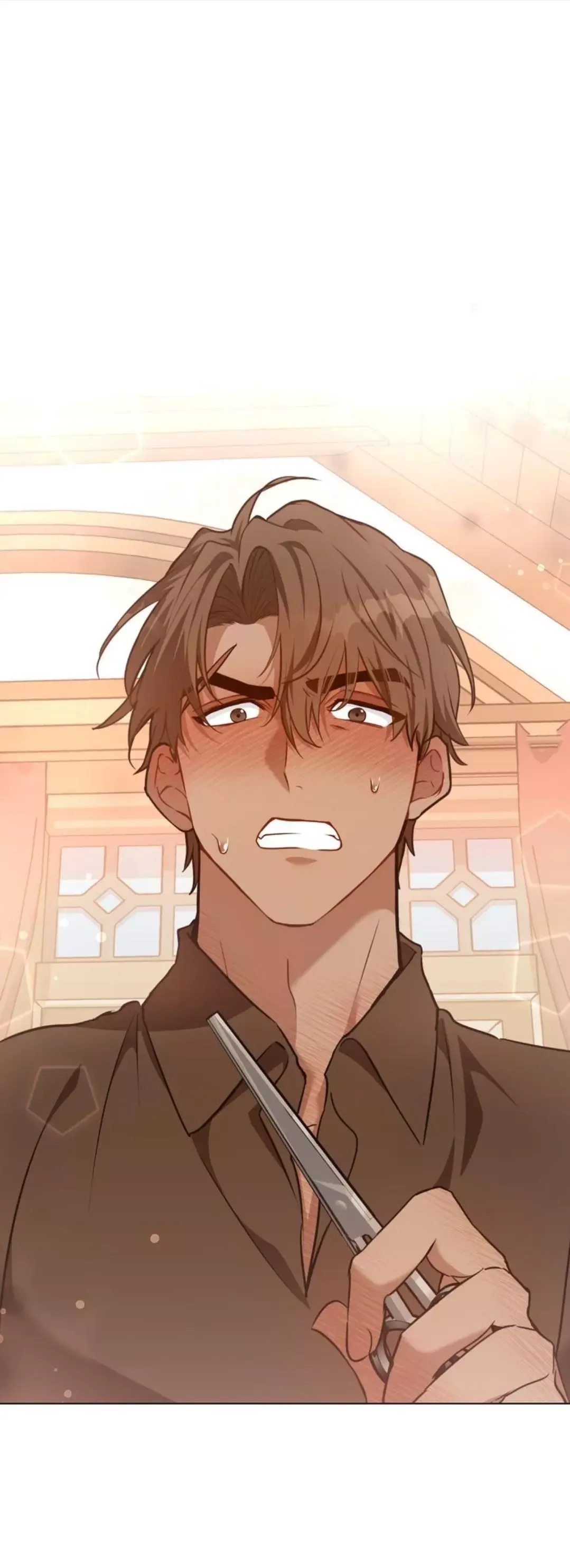 The Fallen Duke & the Knight Who Hated Him Chapter 29 page 3 - 