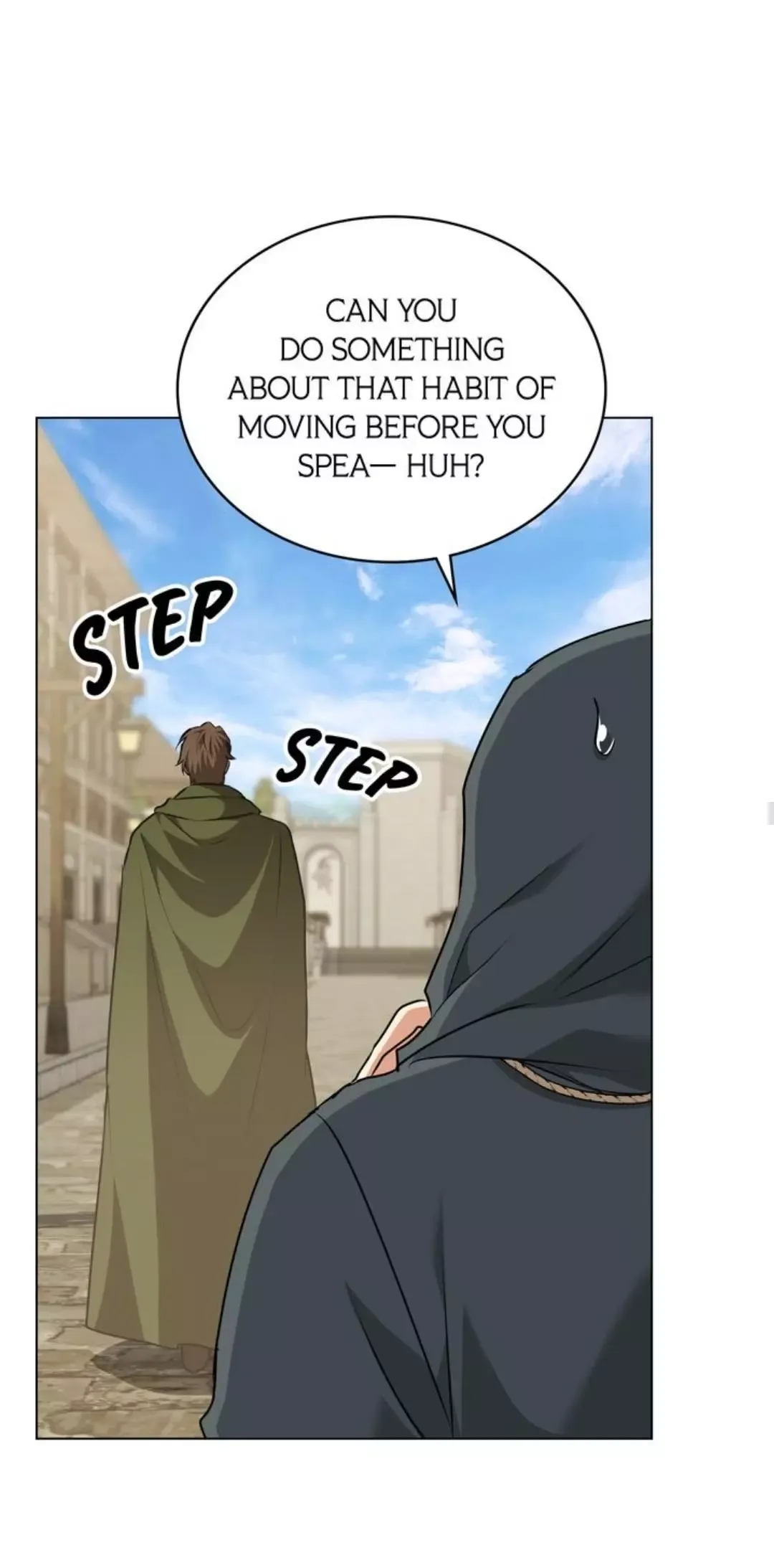 The Fallen Duke & the Knight Who Hated Him Chapter 29 page 22 - 