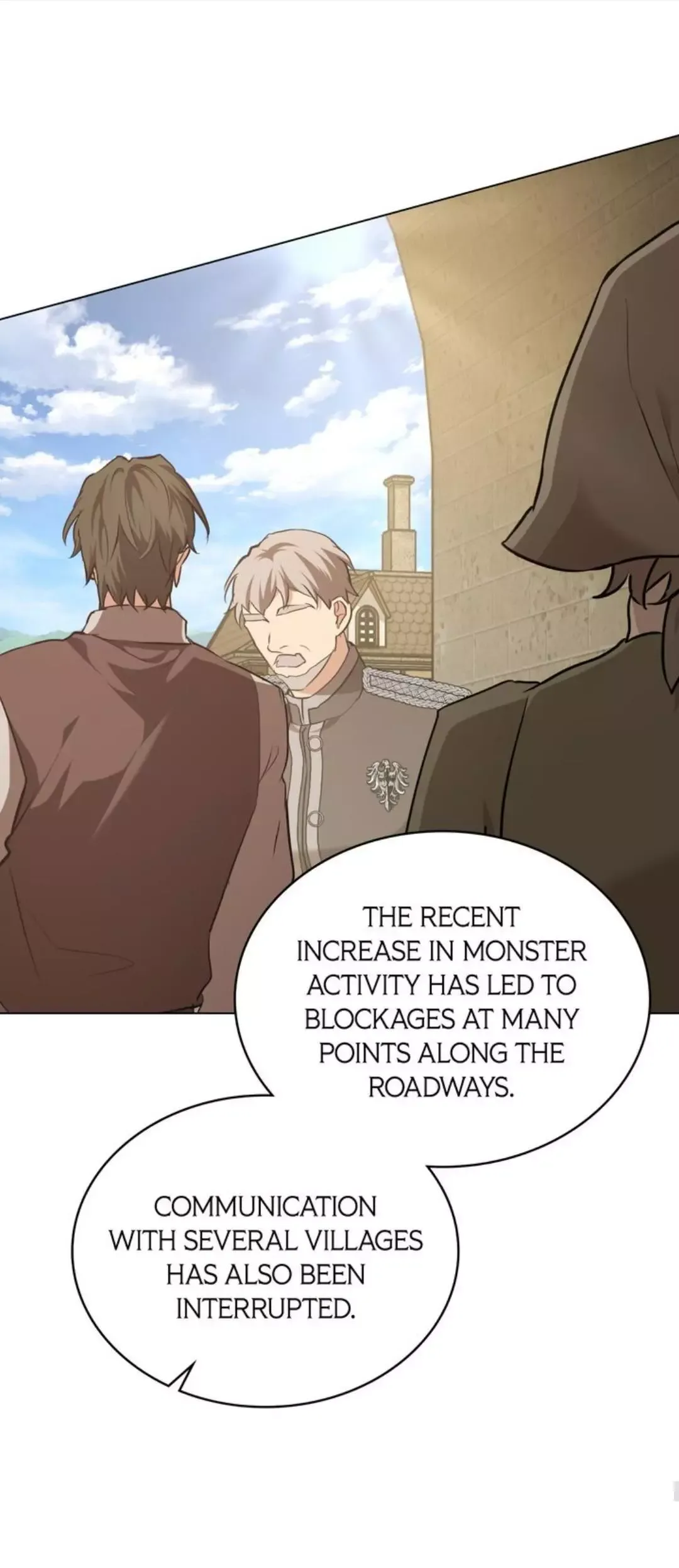 The Fallen Duke & the Knight Who Hated Him Chapter 29 page 27 - 