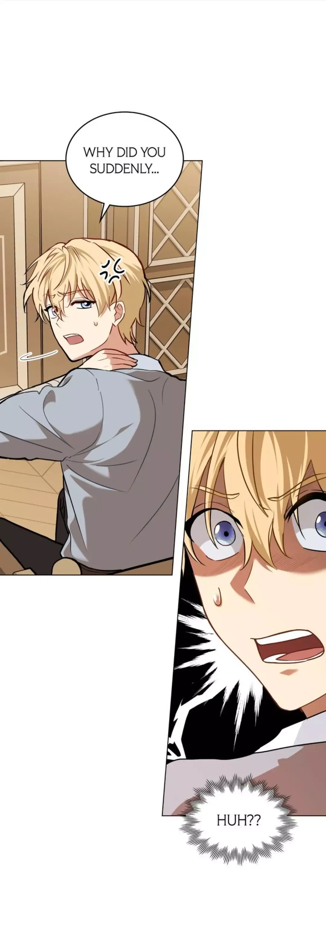 The Fallen Duke & the Knight Who Hated Him Chapter 29 page 4 - 