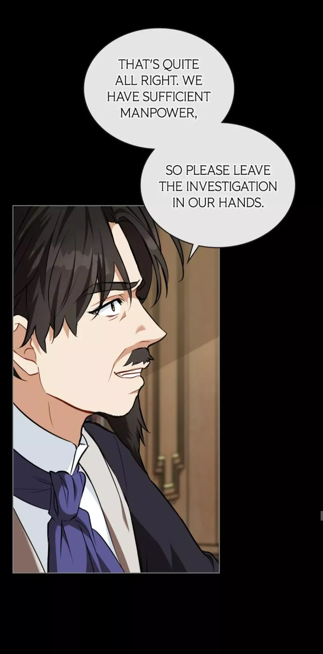 The Fallen Duke & the Knight Who Hated Him Chapter 29 page 32 - 