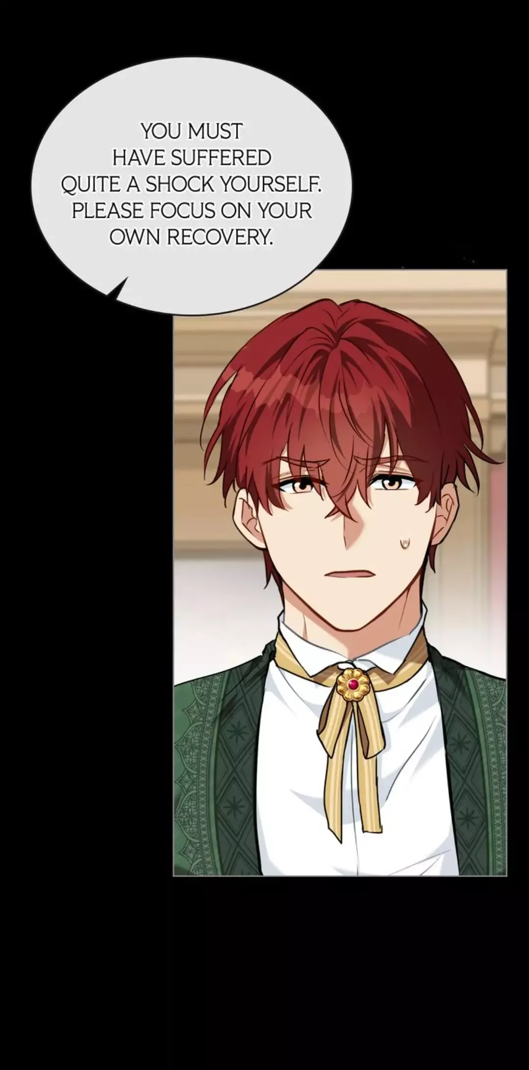 The Fallen Duke & the Knight Who Hated Him Chapter 29 page 33 - 