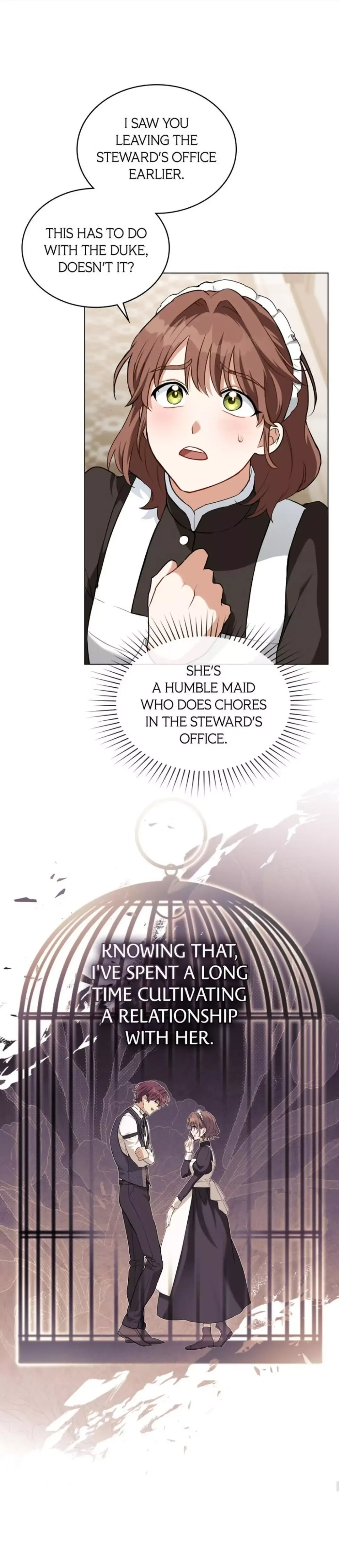 The Fallen Duke & the Knight Who Hated Him Chapter 29 page 36 - 