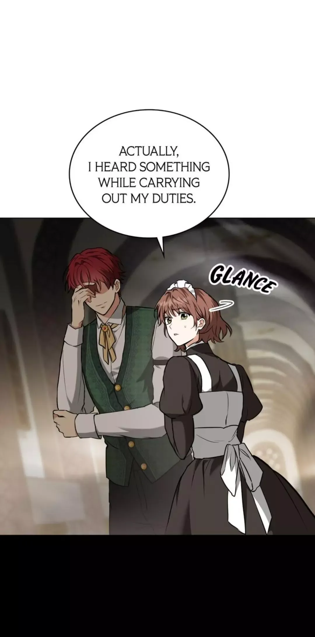 The Fallen Duke & the Knight Who Hated Him Chapter 29 page 38 - 