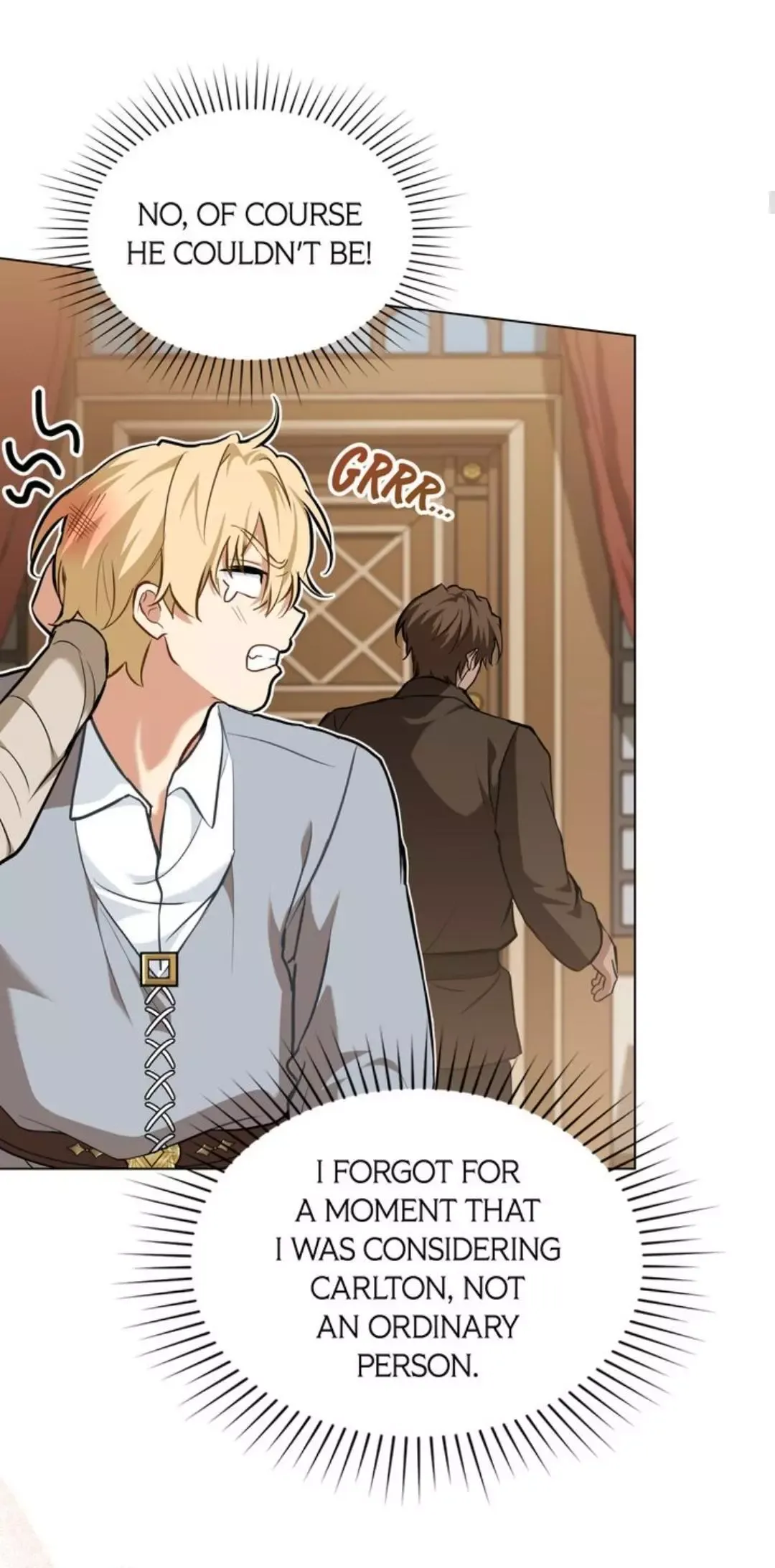 The Fallen Duke & the Knight Who Hated Him Chapter 29 page 8 - 