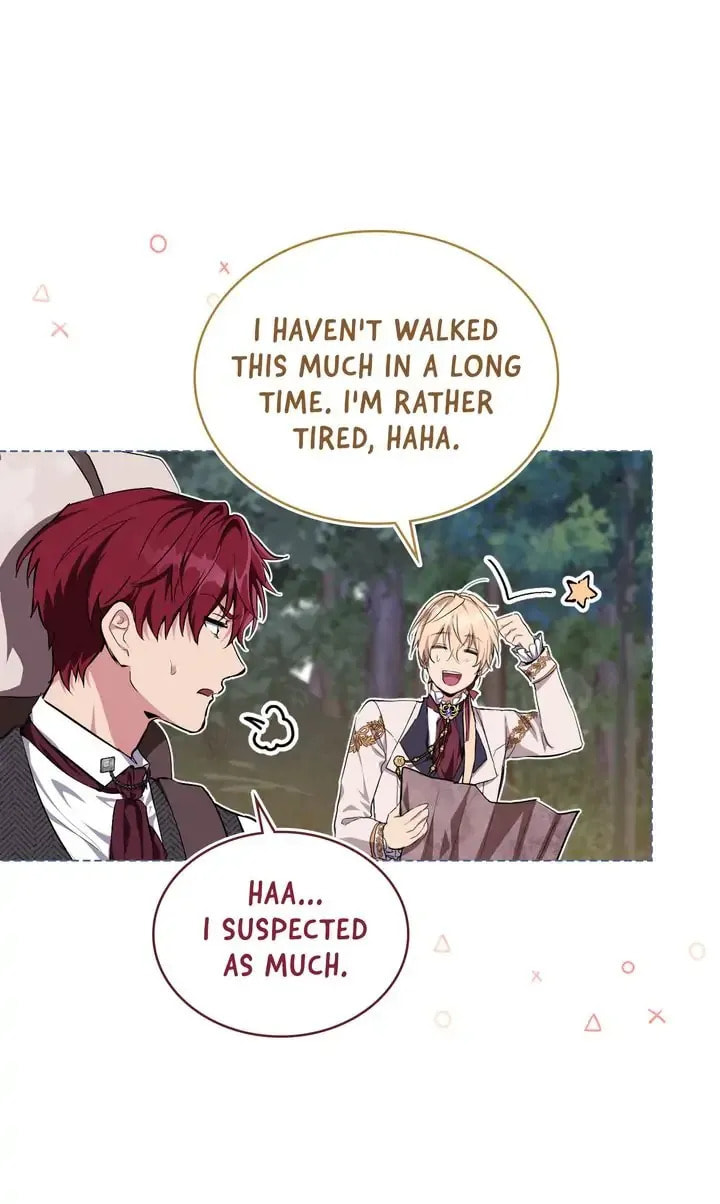 The Fallen Duke & the Knight Who Hated Him Chapter 3 page 21 - 