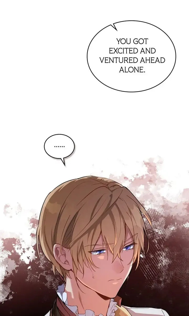 The Fallen Duke & the Knight Who Hated Him Chapter 3 page 22 - 