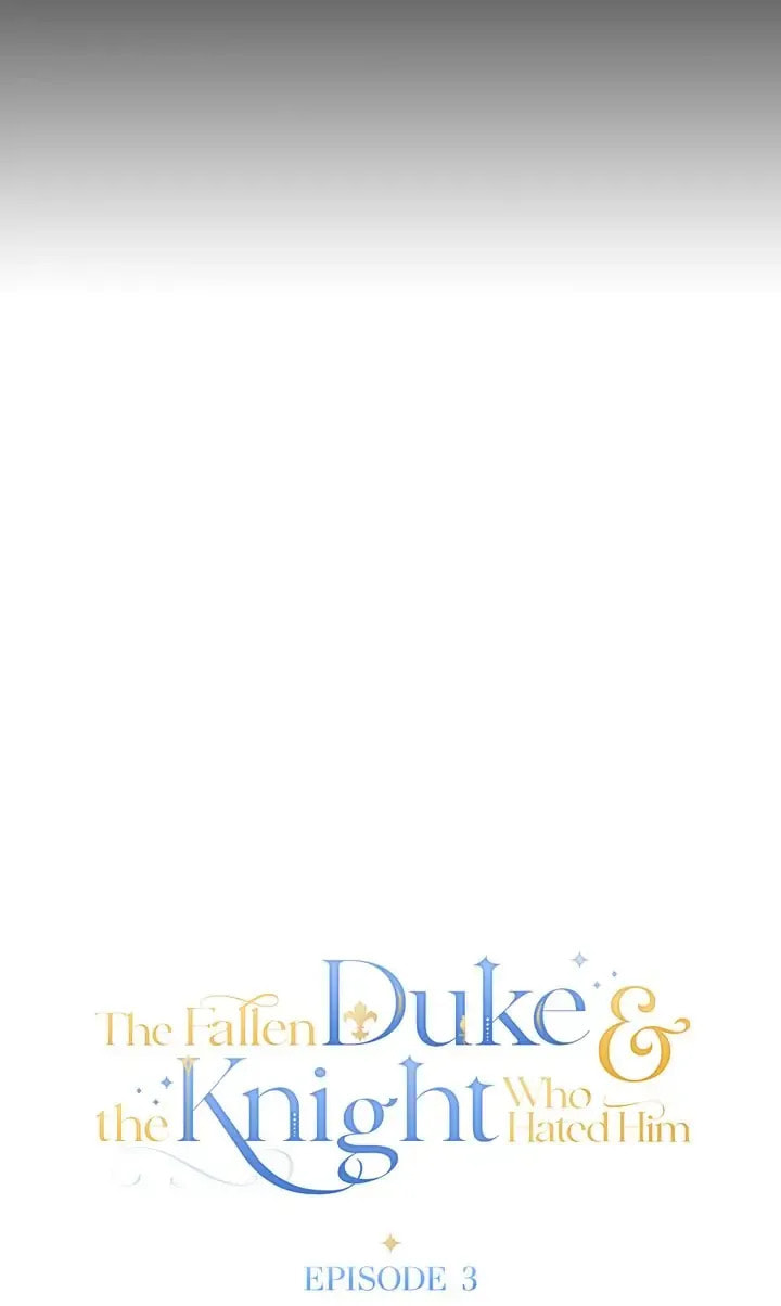 The Fallen Duke & the Knight Who Hated Him Chapter 3 page 25 - 