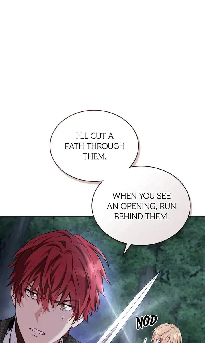 The Fallen Duke & the Knight Who Hated Him Chapter 3 page 38 - 