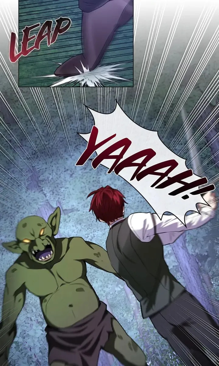 The Fallen Duke & the Knight Who Hated Him Chapter 3 page 40 - 