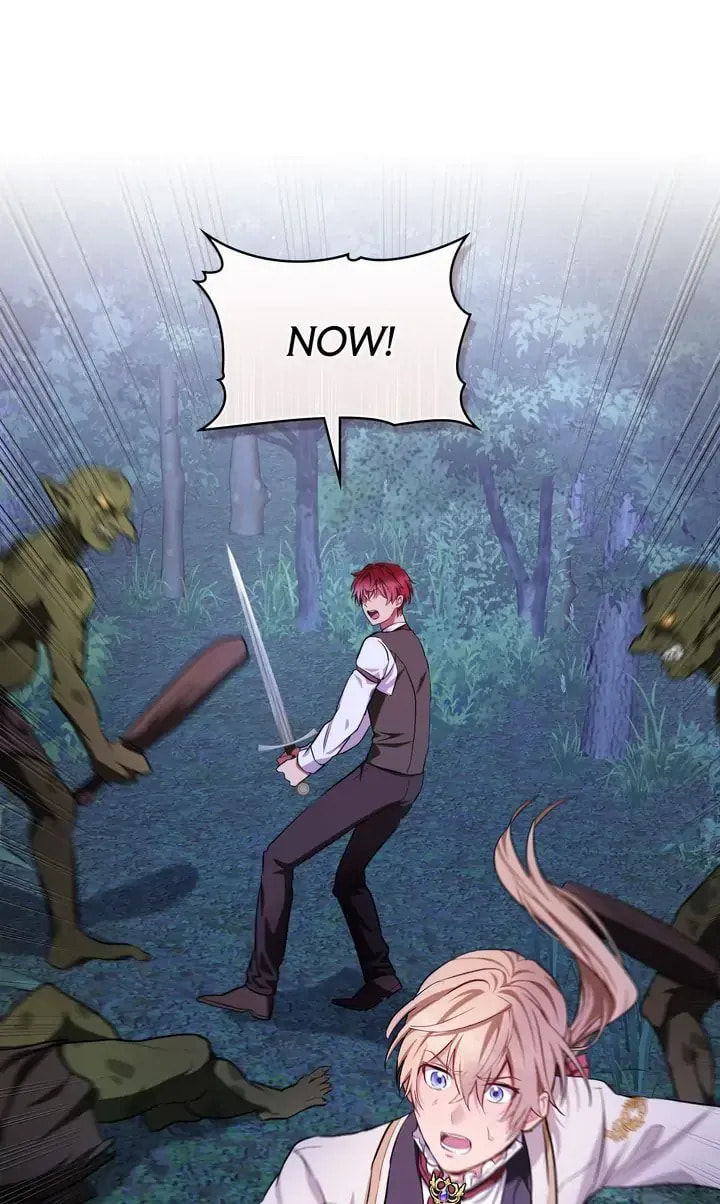 The Fallen Duke & the Knight Who Hated Him Chapter 3 page 44 - 