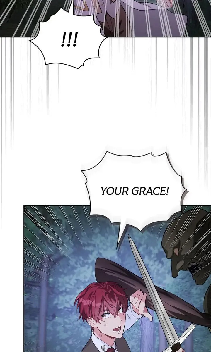 The Fallen Duke & the Knight Who Hated Him Chapter 3 page 48 - 