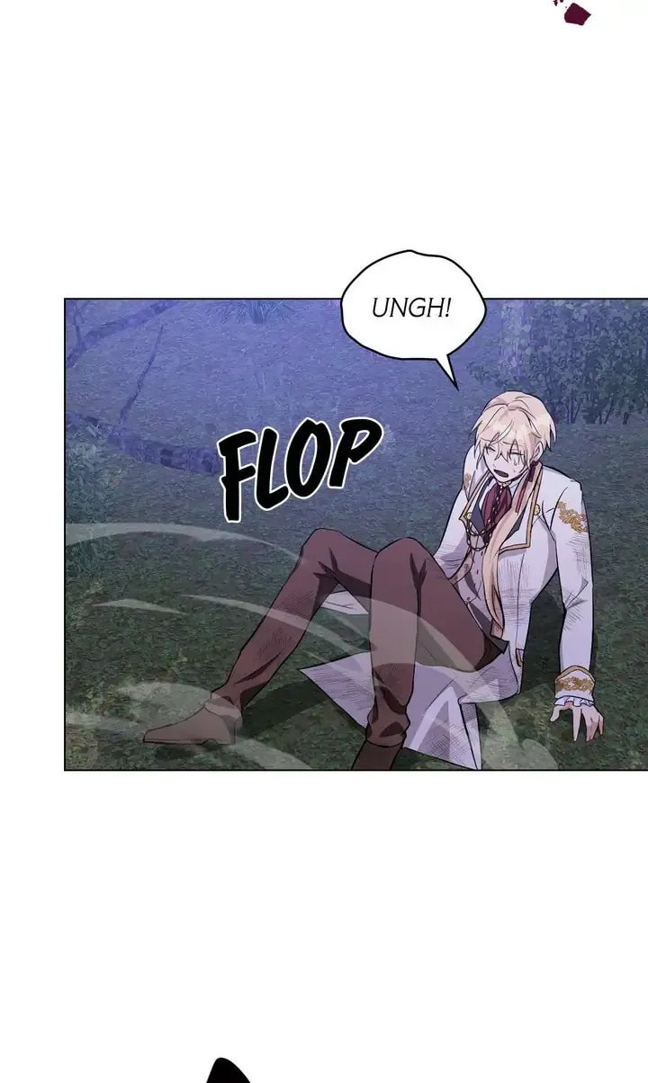 The Fallen Duke & the Knight Who Hated Him Chapter 3 page 51 - 
