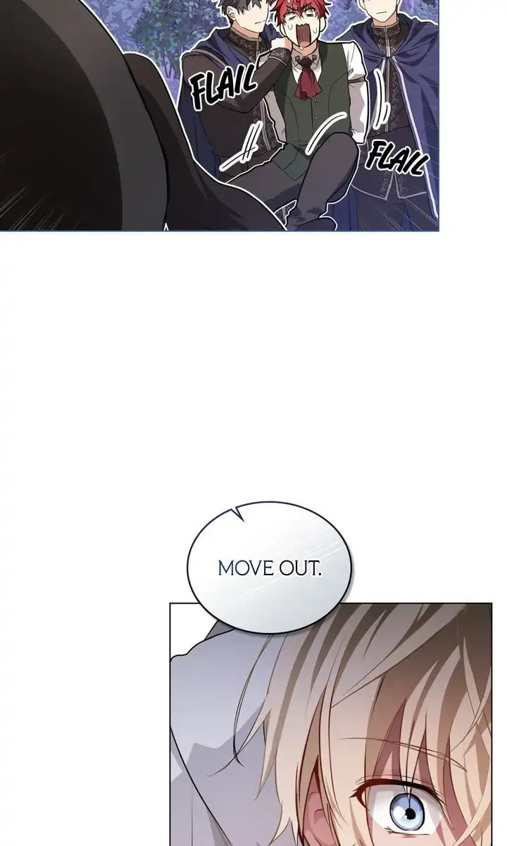 The Fallen Duke & the Knight Who Hated Him Chapter 4 page 13 - 