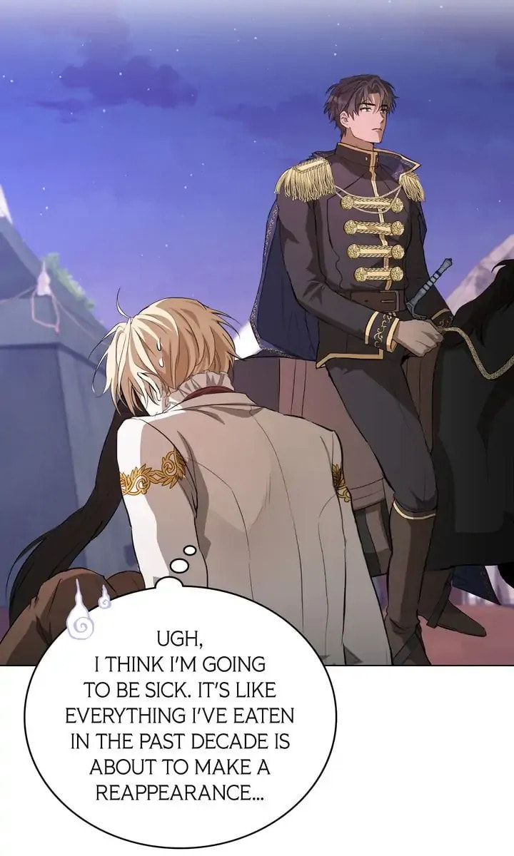 The Fallen Duke & the Knight Who Hated Him Chapter 4 page 20 - 
