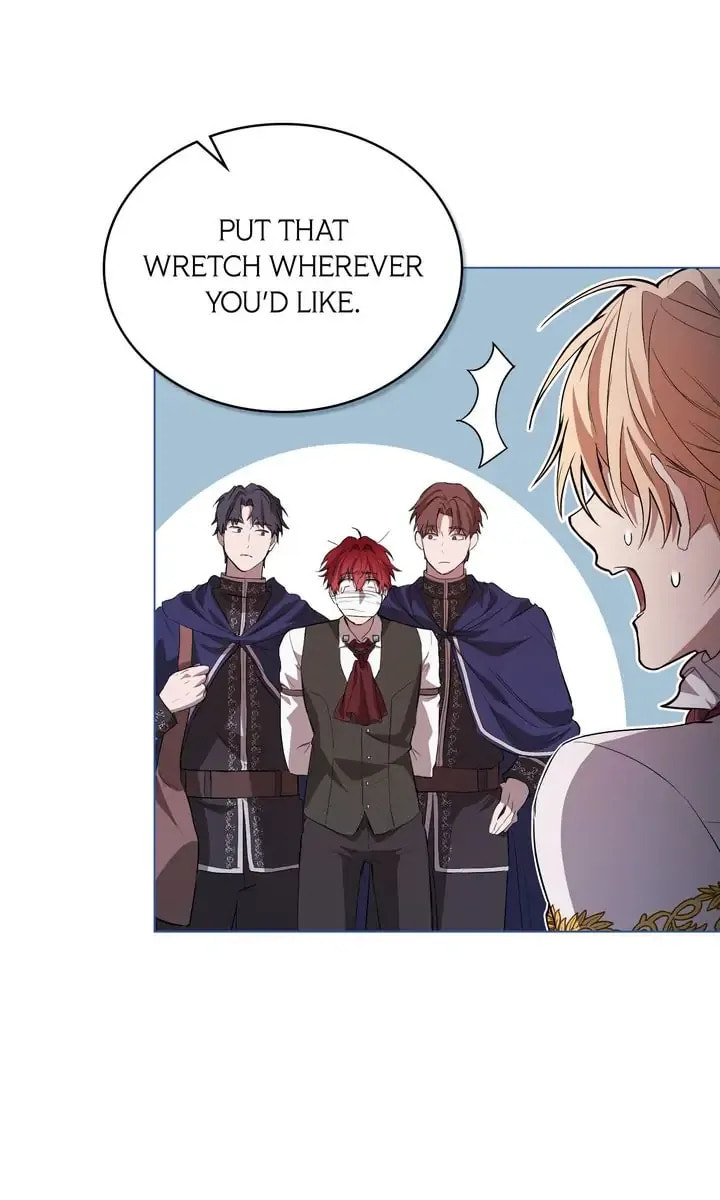 The Fallen Duke & the Knight Who Hated Him Chapter 4 page 22 - 