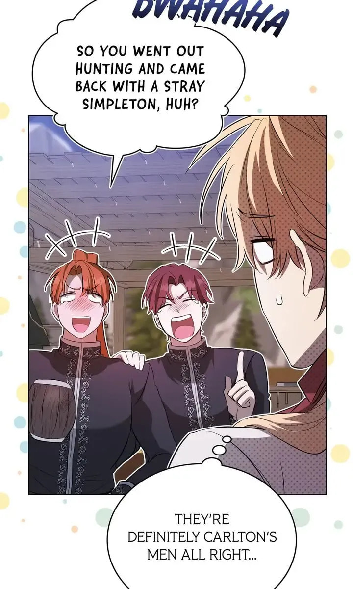 The Fallen Duke & the Knight Who Hated Him Chapter 4 page 29 - 