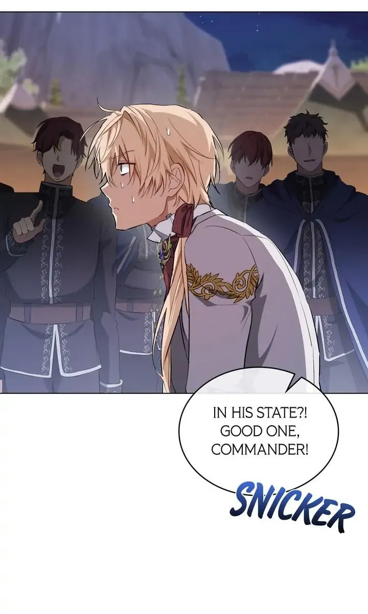 The Fallen Duke & the Knight Who Hated Him Chapter 4 page 33 - 