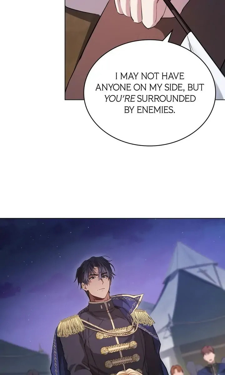 The Fallen Duke & the Knight Who Hated Him Chapter 4 page 70 - 
