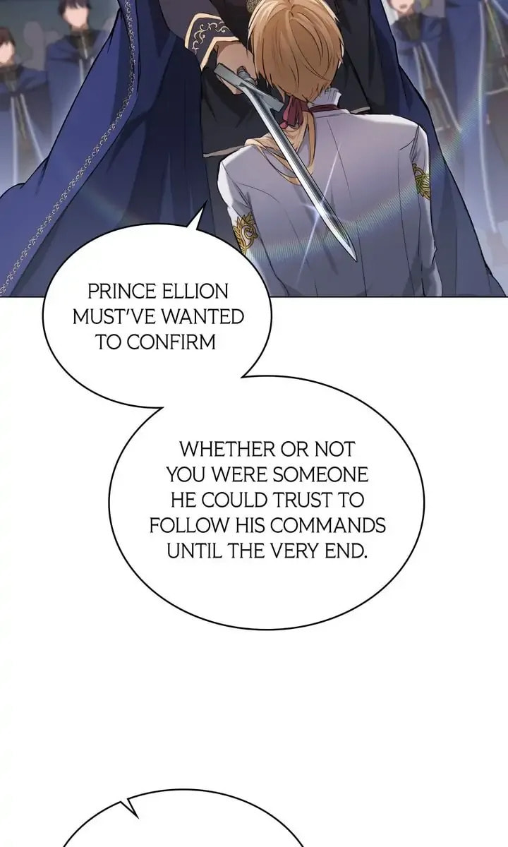 The Fallen Duke & the Knight Who Hated Him Chapter 4 page 71 - 