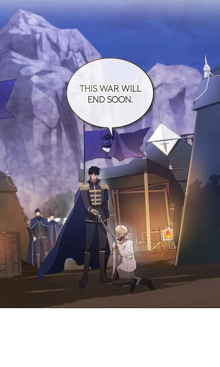 The Fallen Duke & the Knight Who Hated Him Chapter 4 page 73 - 