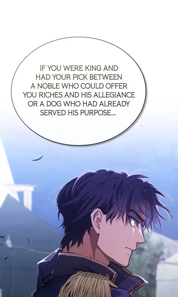 The Fallen Duke & the Knight Who Hated Him Chapter 4 page 74 - 