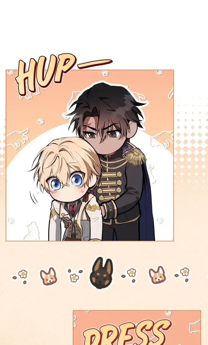 The Fallen Duke & the Knight Who Hated Him Chapter 5 page 11 - 