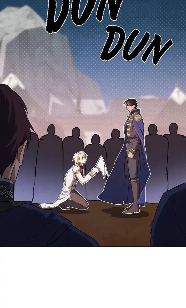 The Fallen Duke & the Knight Who Hated Him Chapter 5 page 13 - 