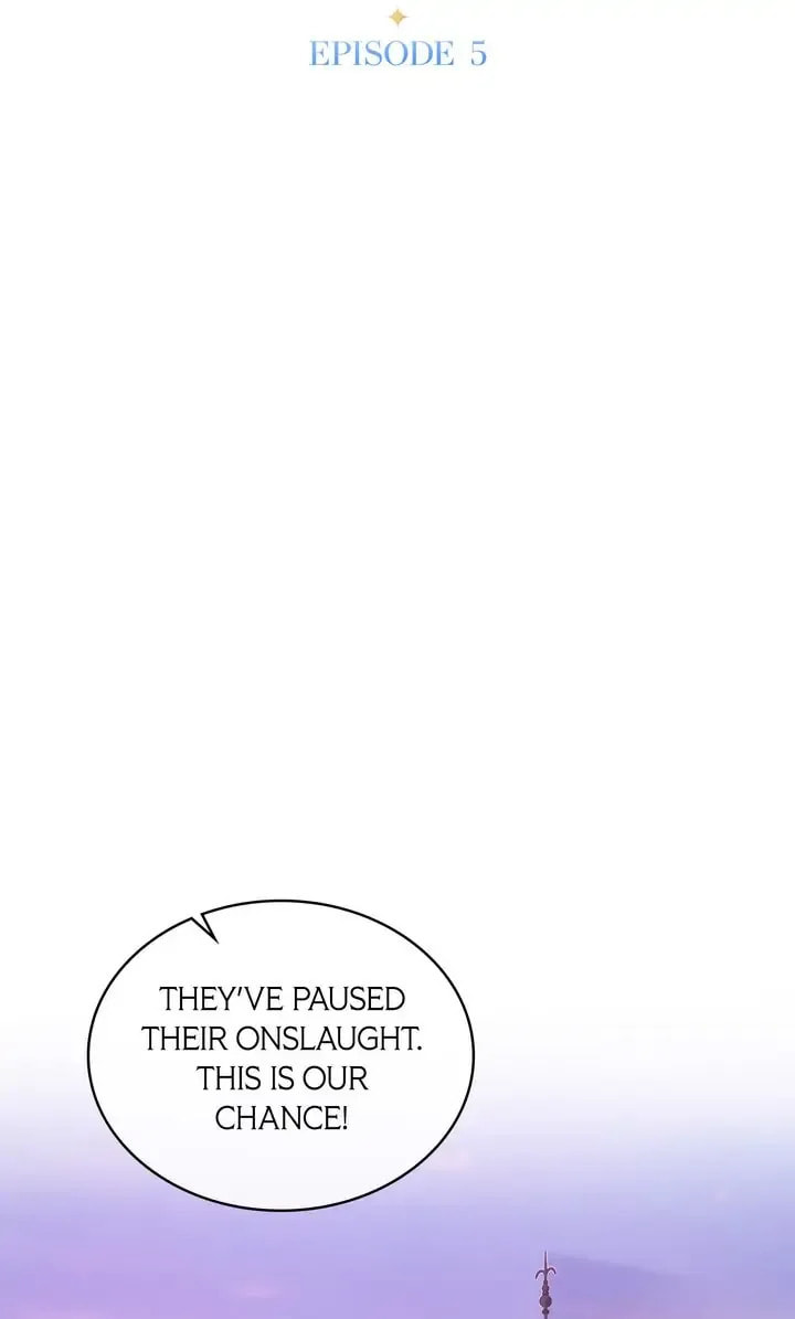 The Fallen Duke & the Knight Who Hated Him Chapter 5 page 18 - 