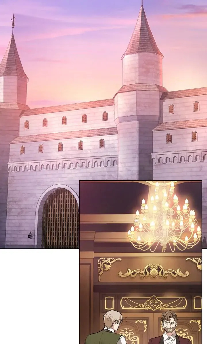 The Fallen Duke & the Knight Who Hated Him Chapter 5 page 19 - 