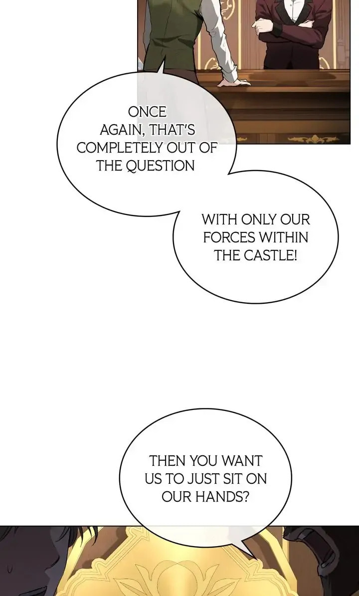 The Fallen Duke & the Knight Who Hated Him Chapter 5 page 20 - 