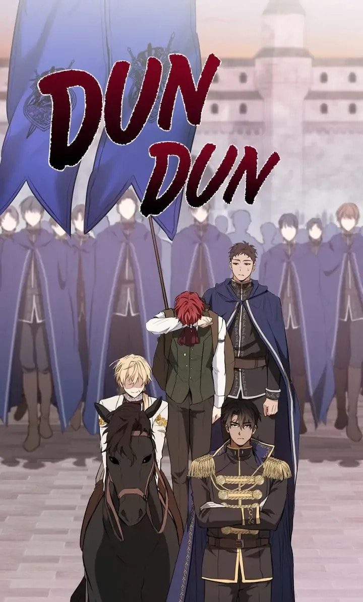 The Fallen Duke & the Knight Who Hated Him Chapter 5 page 28 - 