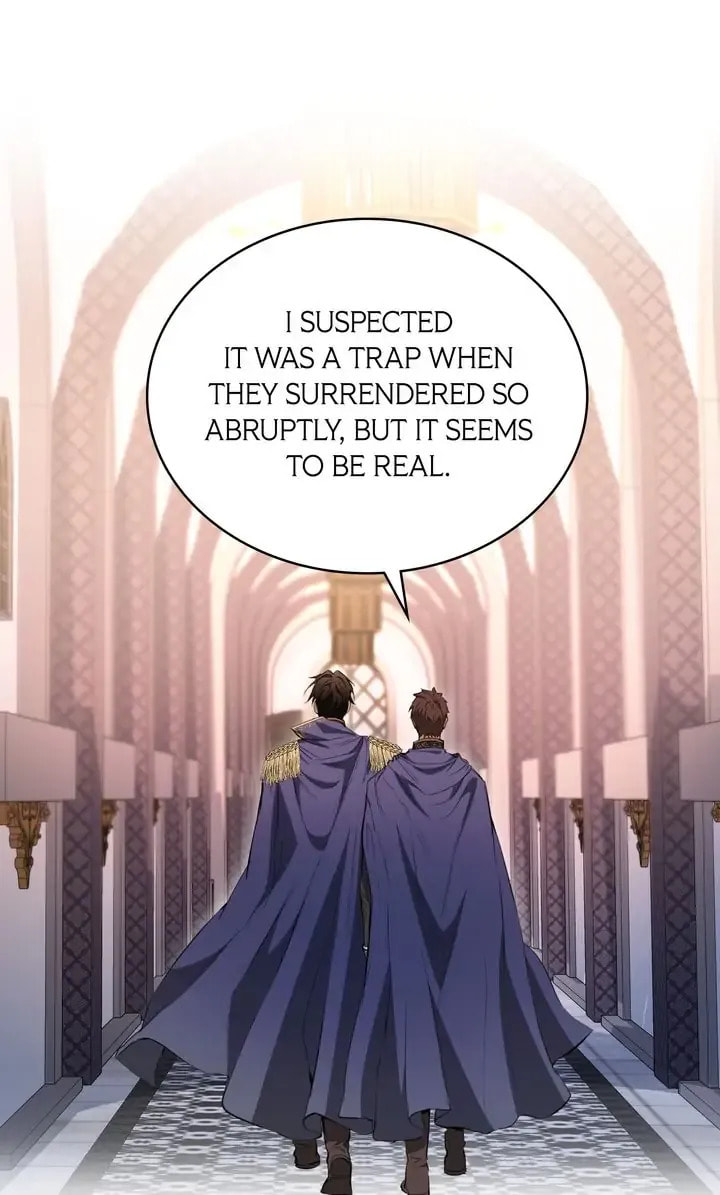 The Fallen Duke & the Knight Who Hated Him Chapter 5 page 32 - 