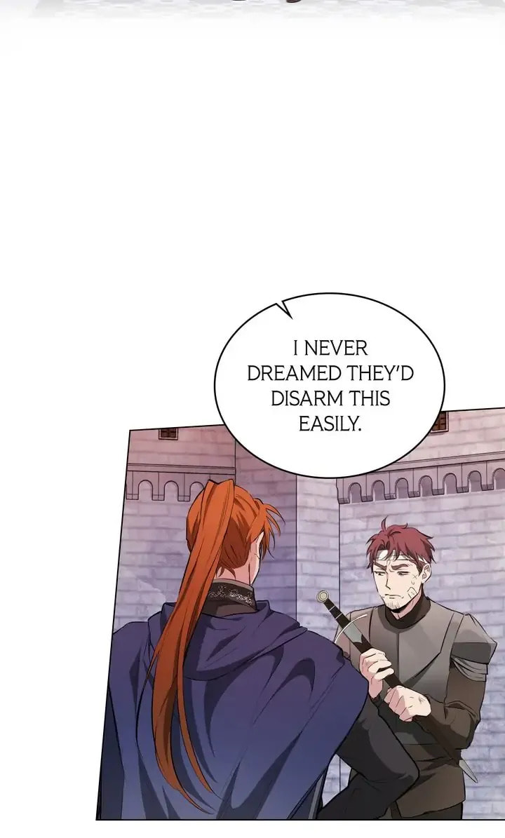 The Fallen Duke & the Knight Who Hated Him Chapter 5 page 33 - 