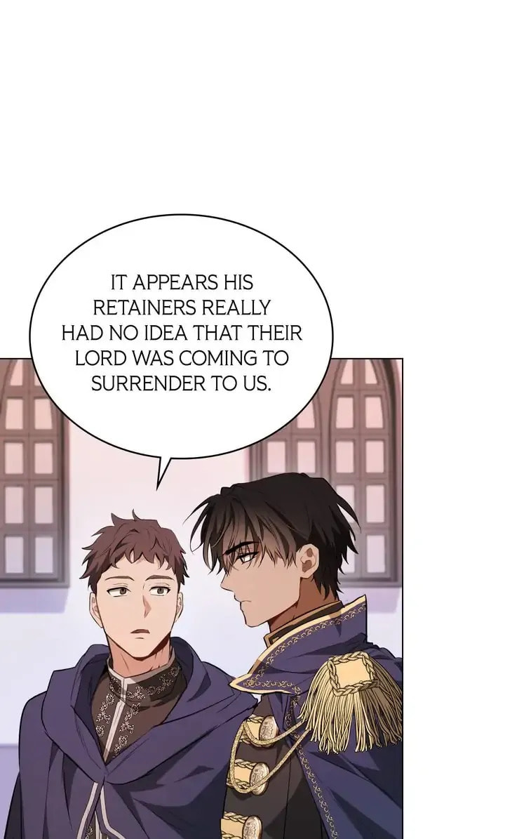 The Fallen Duke & the Knight Who Hated Him Chapter 5 page 34 - 