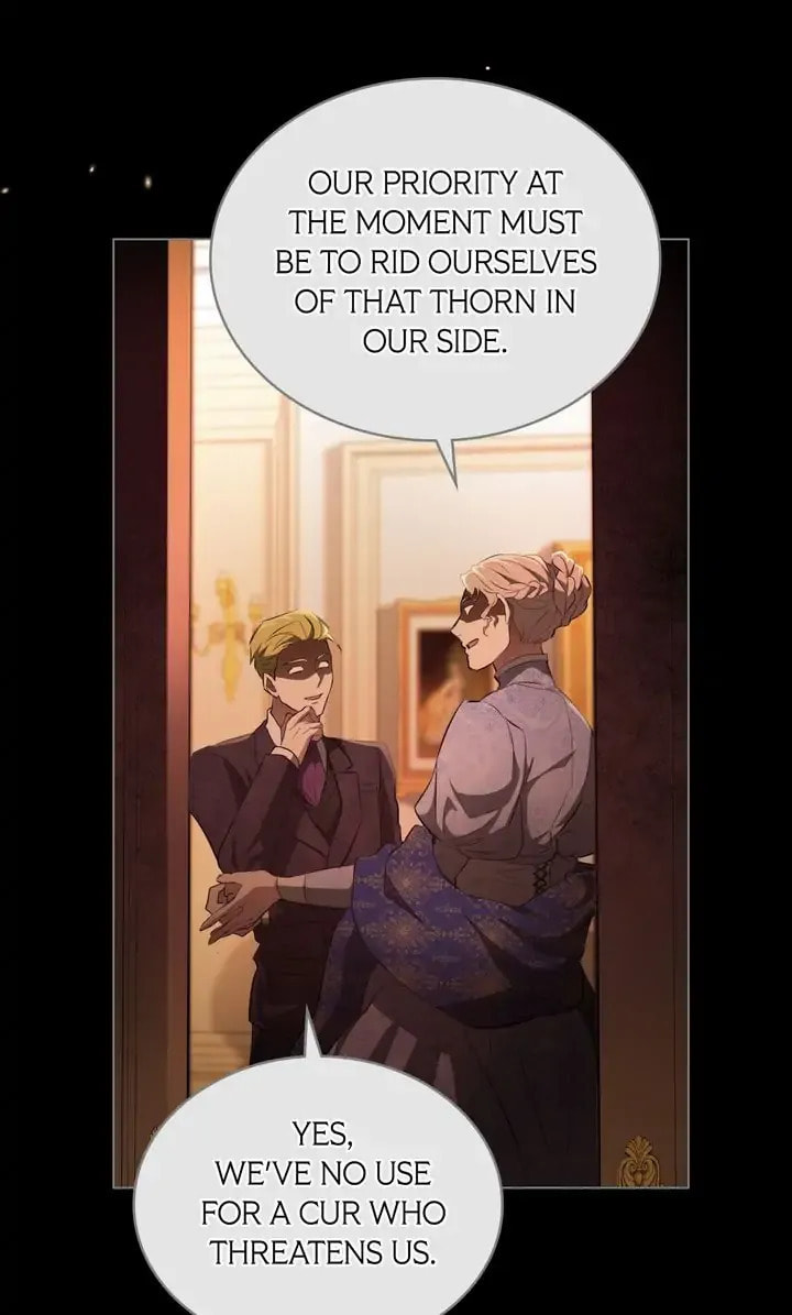 The Fallen Duke & the Knight Who Hated Him Chapter 5 page 38 - 