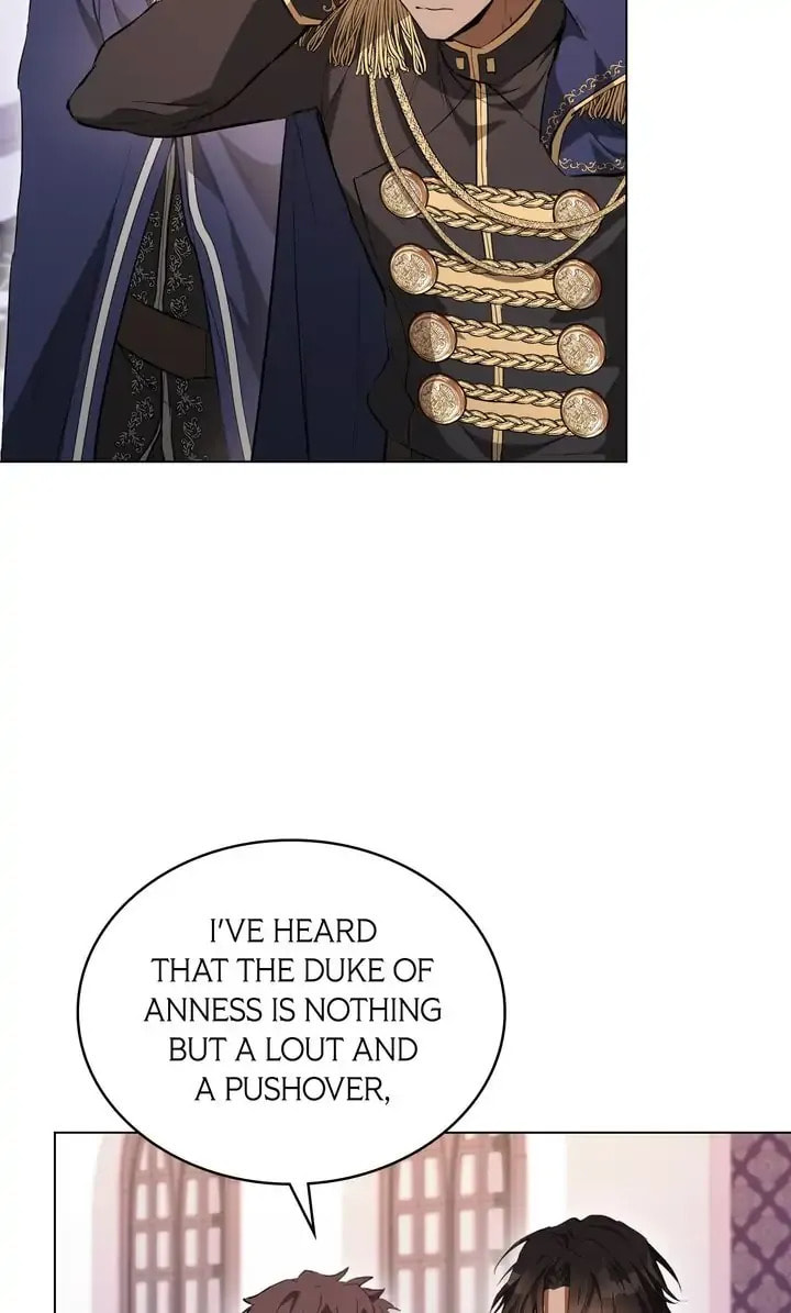 The Fallen Duke & the Knight Who Hated Him Chapter 5 page 43 - 