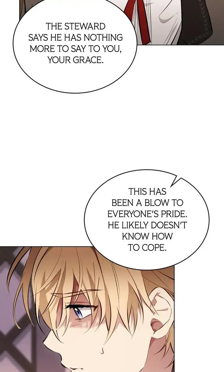 The Fallen Duke & the Knight Who Hated Him Chapter 5 page 51 - 