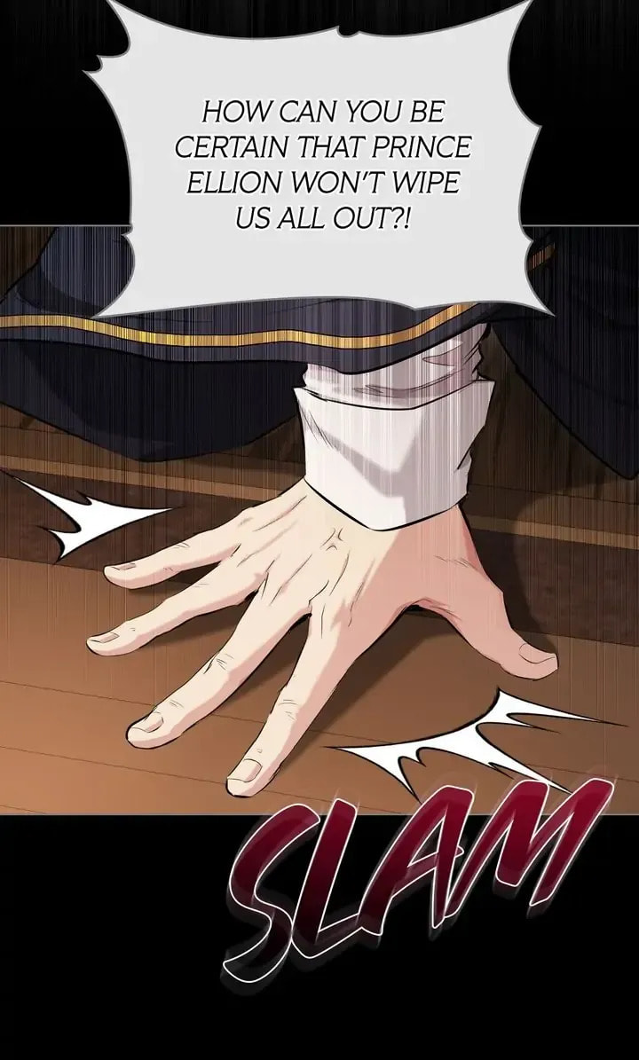 The Fallen Duke & the Knight Who Hated Him Chapter 5 page 53 - 
