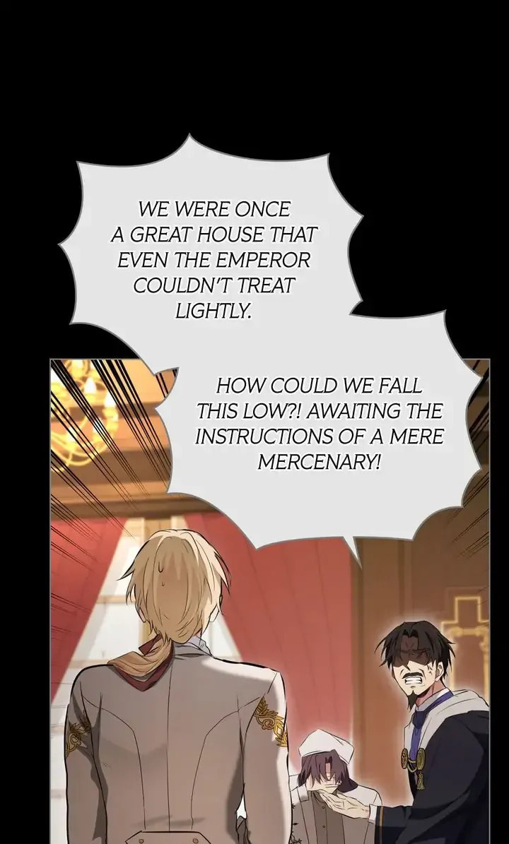 The Fallen Duke & the Knight Who Hated Him Chapter 5 page 54 - 