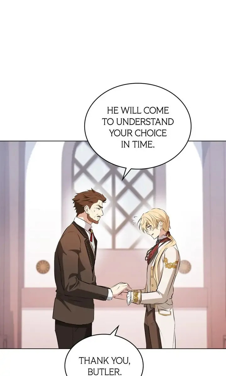 The Fallen Duke & the Knight Who Hated Him Chapter 5 page 58 - 