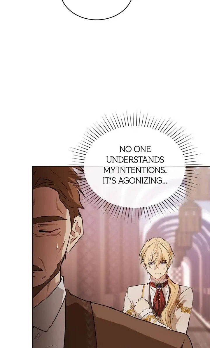 The Fallen Duke & the Knight Who Hated Him Chapter 5 page 59 - 