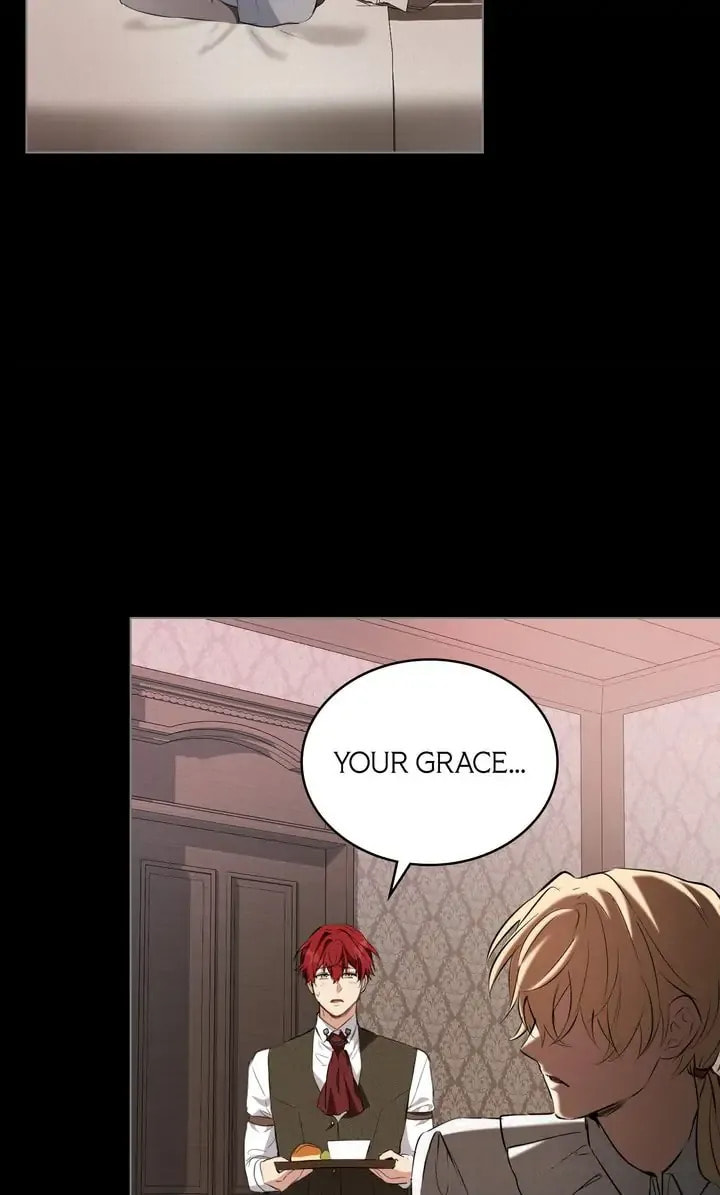 The Fallen Duke & the Knight Who Hated Him Chapter 5 page 74 - 